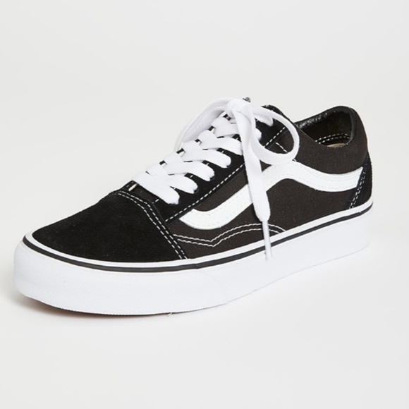 Vans Sneakers | Size 6 | Classic & Stylish | Perfect Condition - Picture 1 of 4